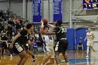 MBBall vs FSU  Wheaton College Men's Basketball vs Framingham State University. - Photo By: KEITH NORDSTROM : Wheaton, basketball, FSU